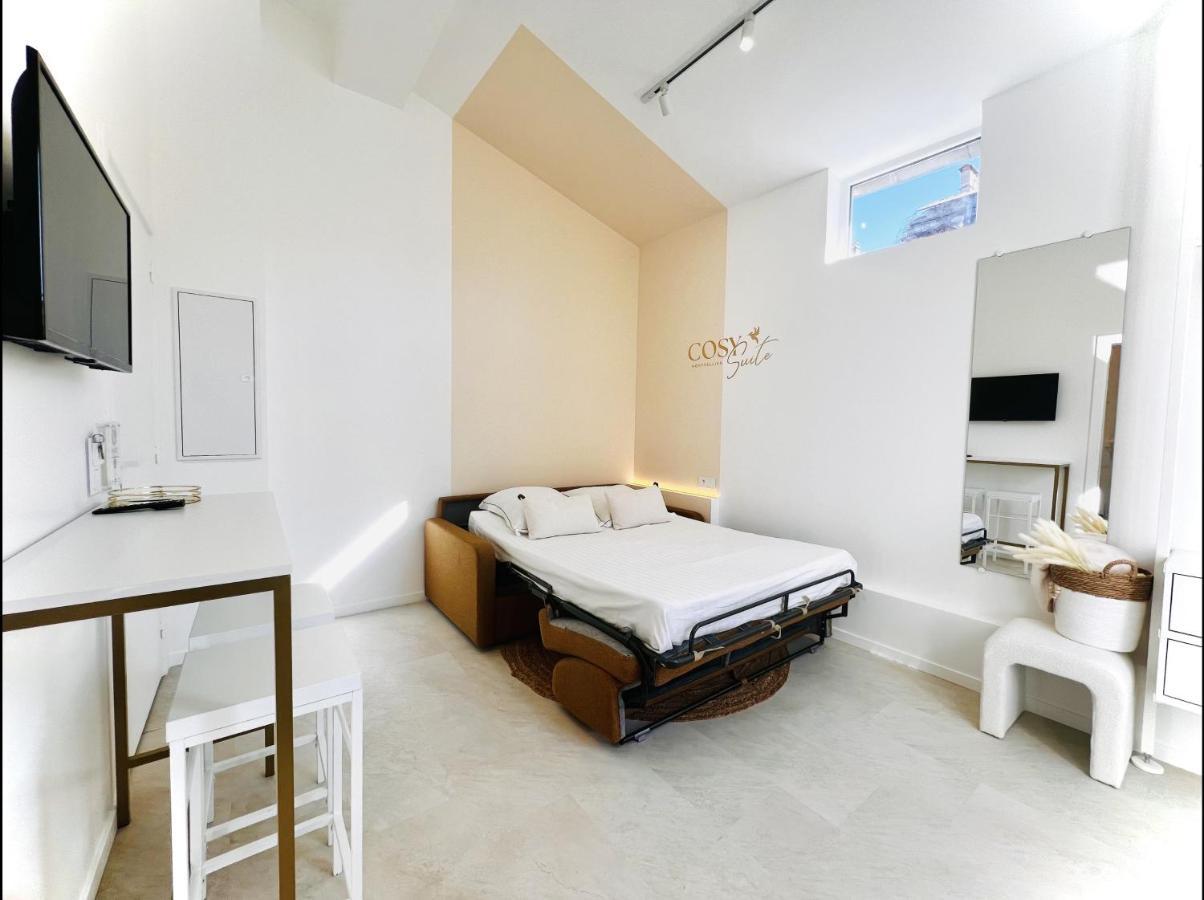 Cosy Suite - Elegance & Calme En Hyper-Centre Montpellier Kültér fotó