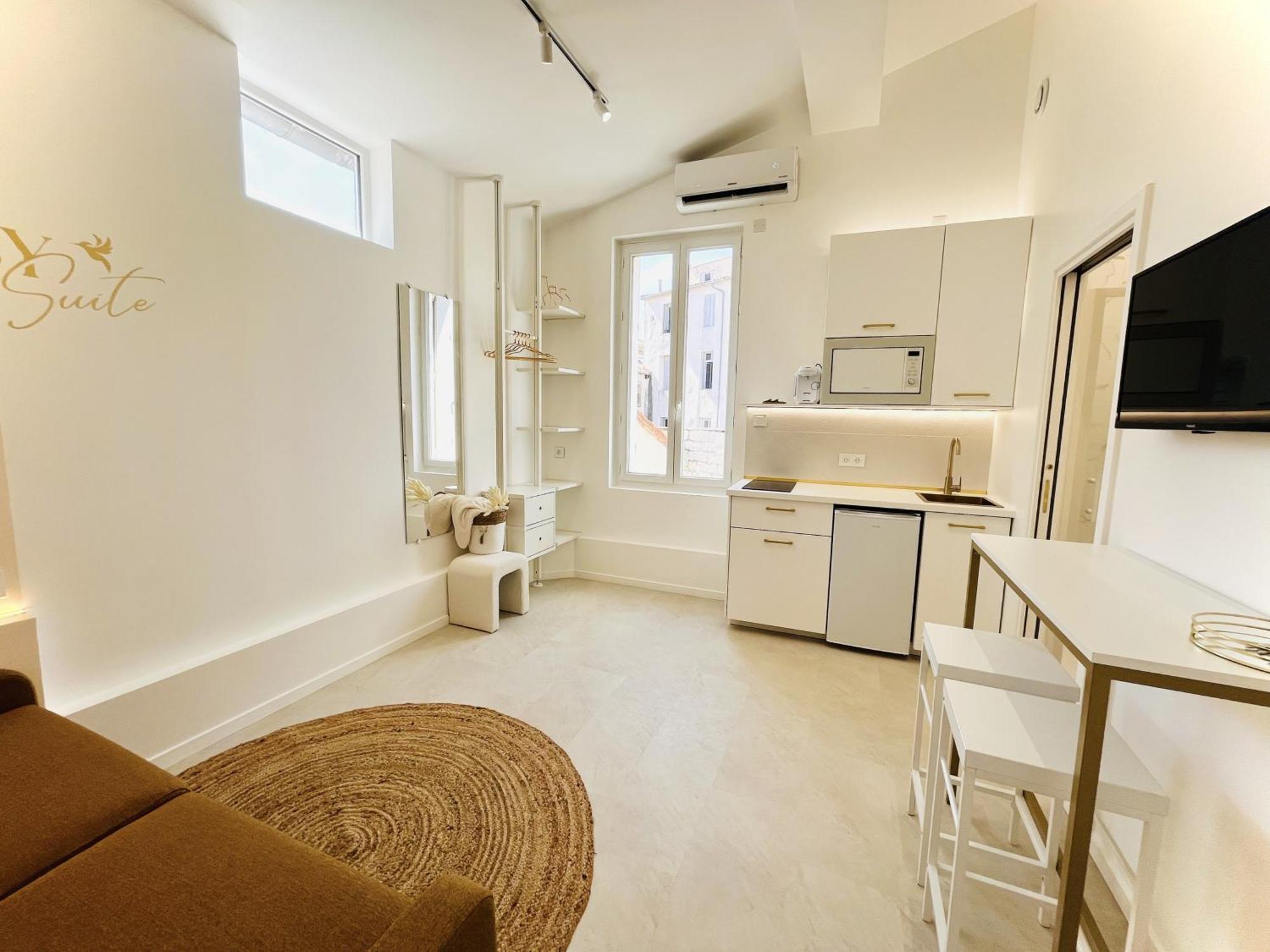 Cosy Suite - Elegance & Calme En Hyper-Centre Montpellier Kültér fotó
