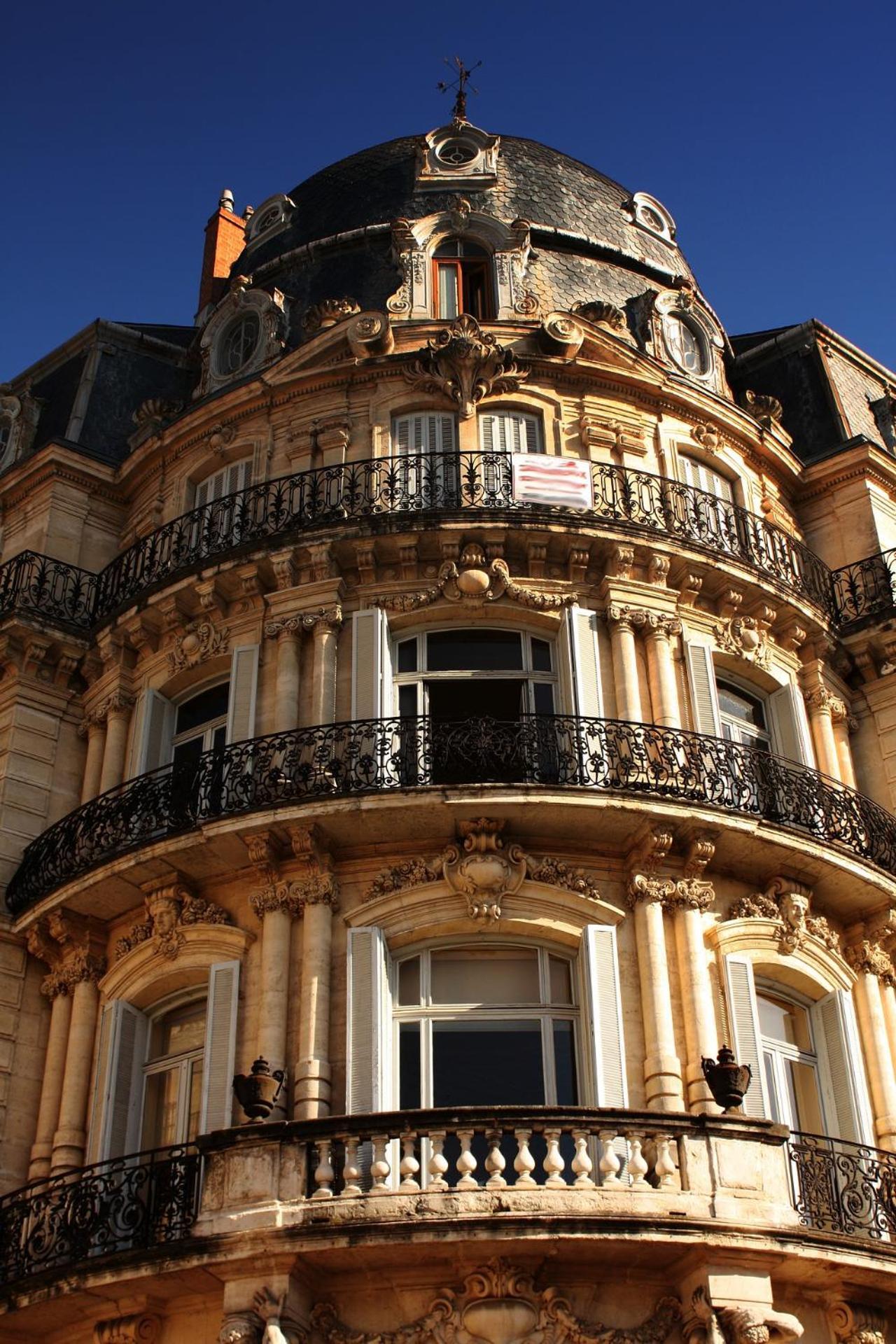 Cosy Suite - Elegance & Calme En Hyper-Centre Montpellier Kültér fotó